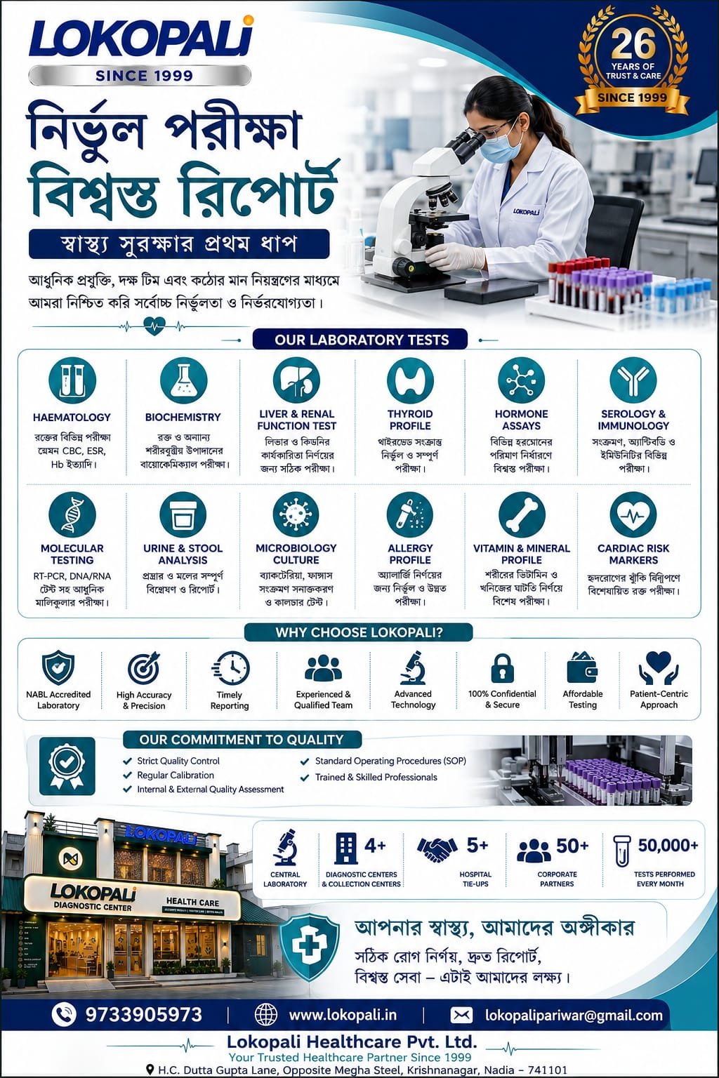 Lokopali awareness campaign