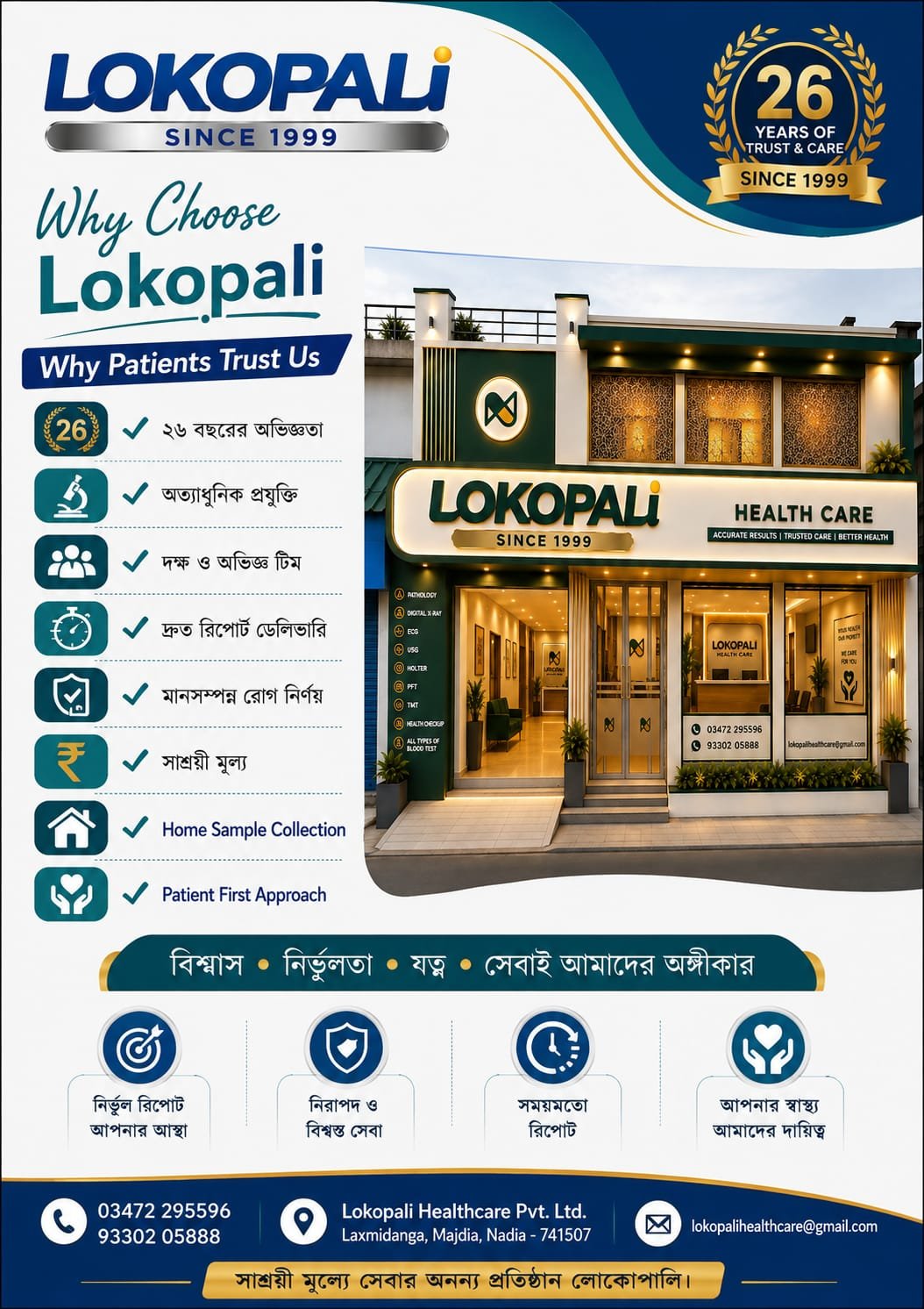 Lokopali awareness campaign