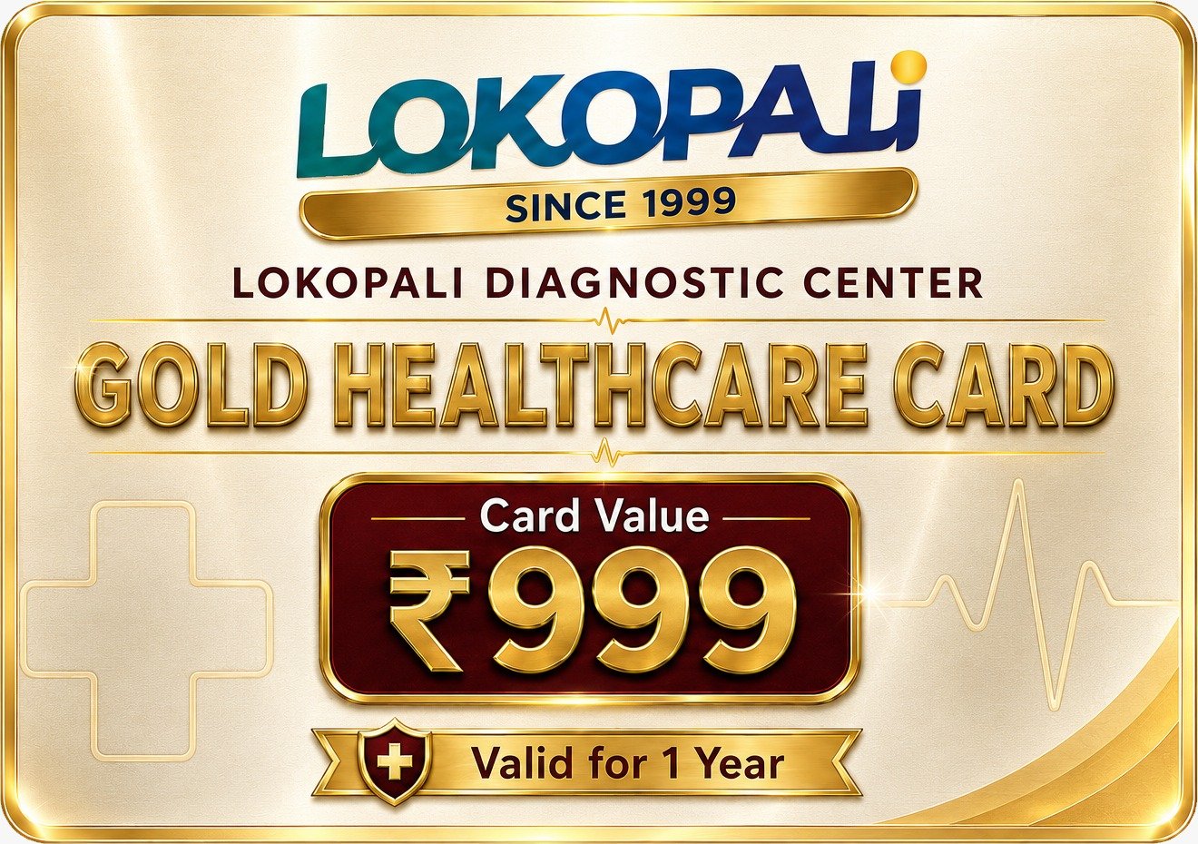 Gold Health Package